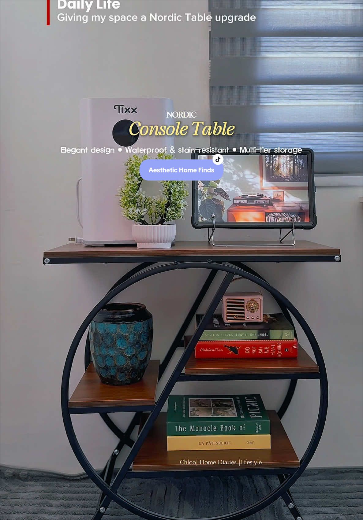@Chloo| Home Diaries| Lifestyle