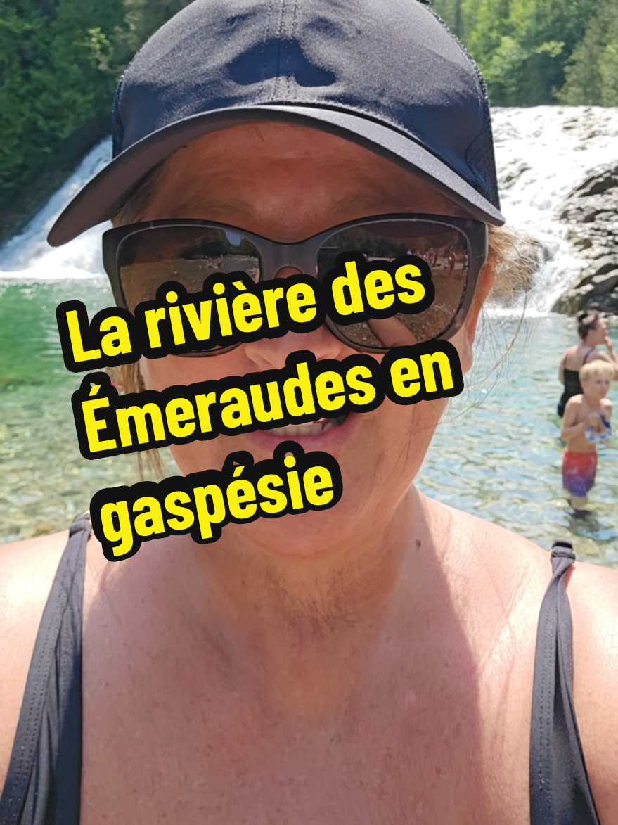 @La gaspésienne