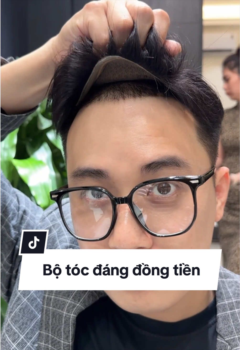 @Togi Hair - T&oacute;c Giả Thiết Kế