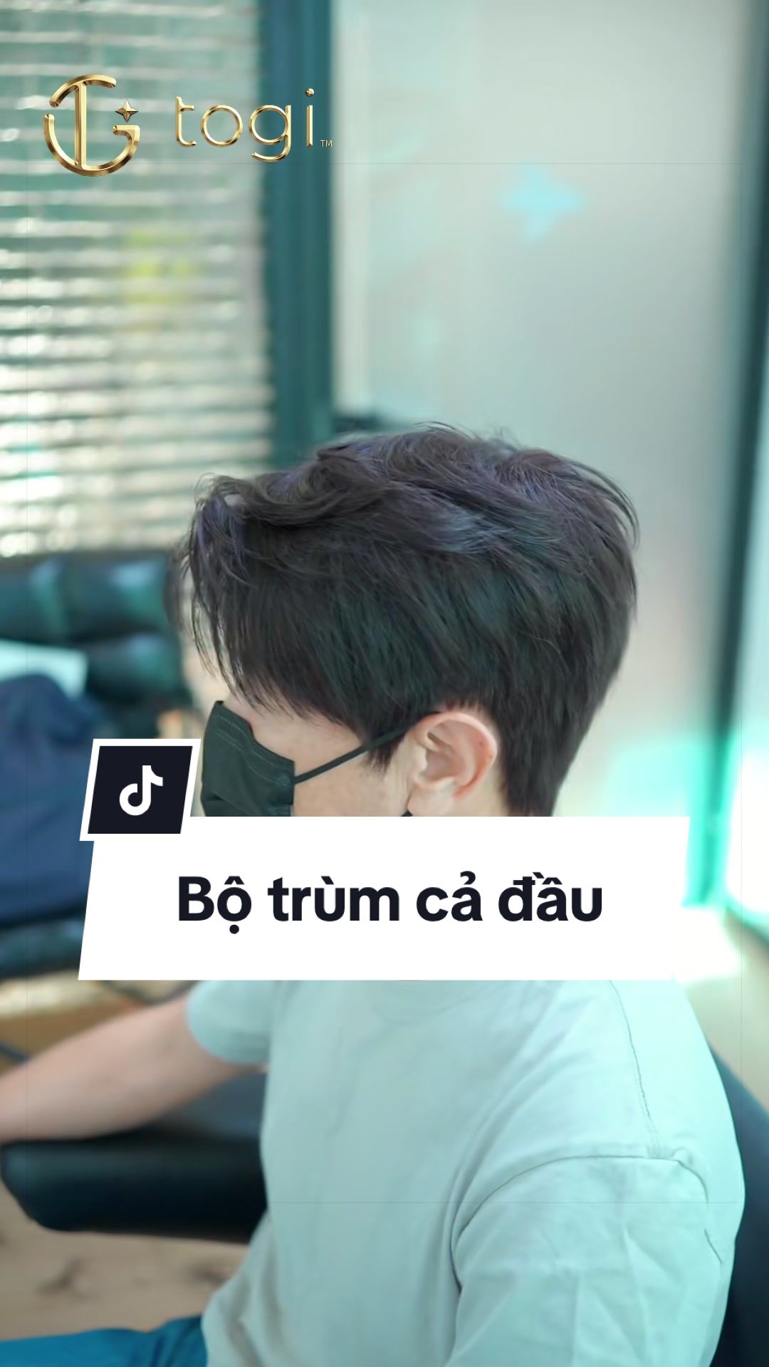 @Thái Sơn Tóc Giả