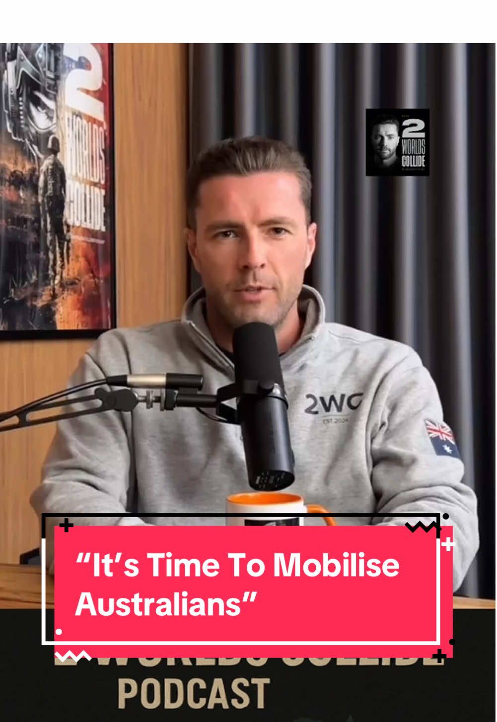 @2 Worlds Collide Podcast