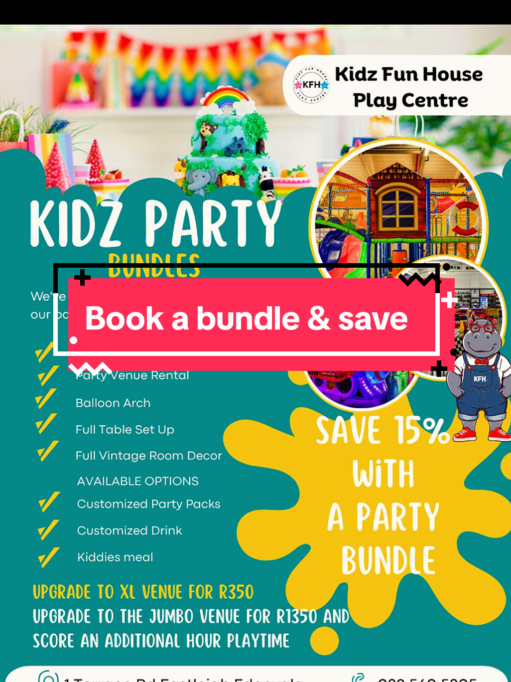 @KFH Indoor Playground