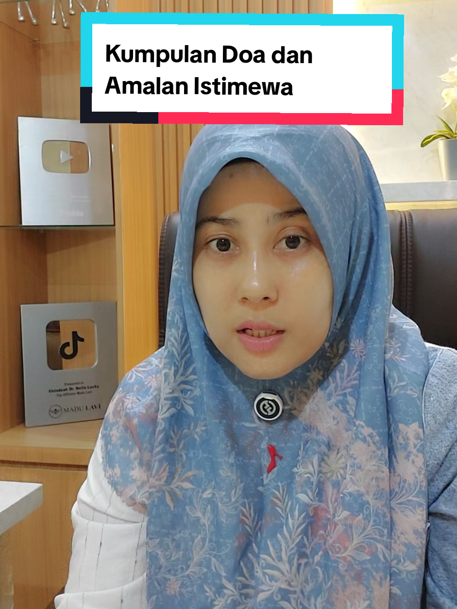 @Ustadzah Dr. Nella Lucky
