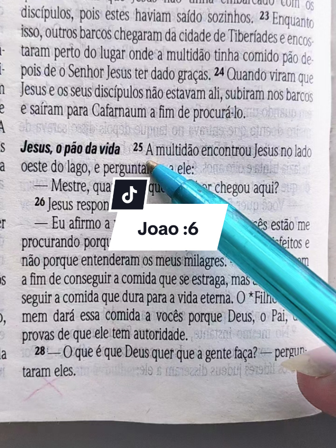 @Leitura da Palavra de Deus
