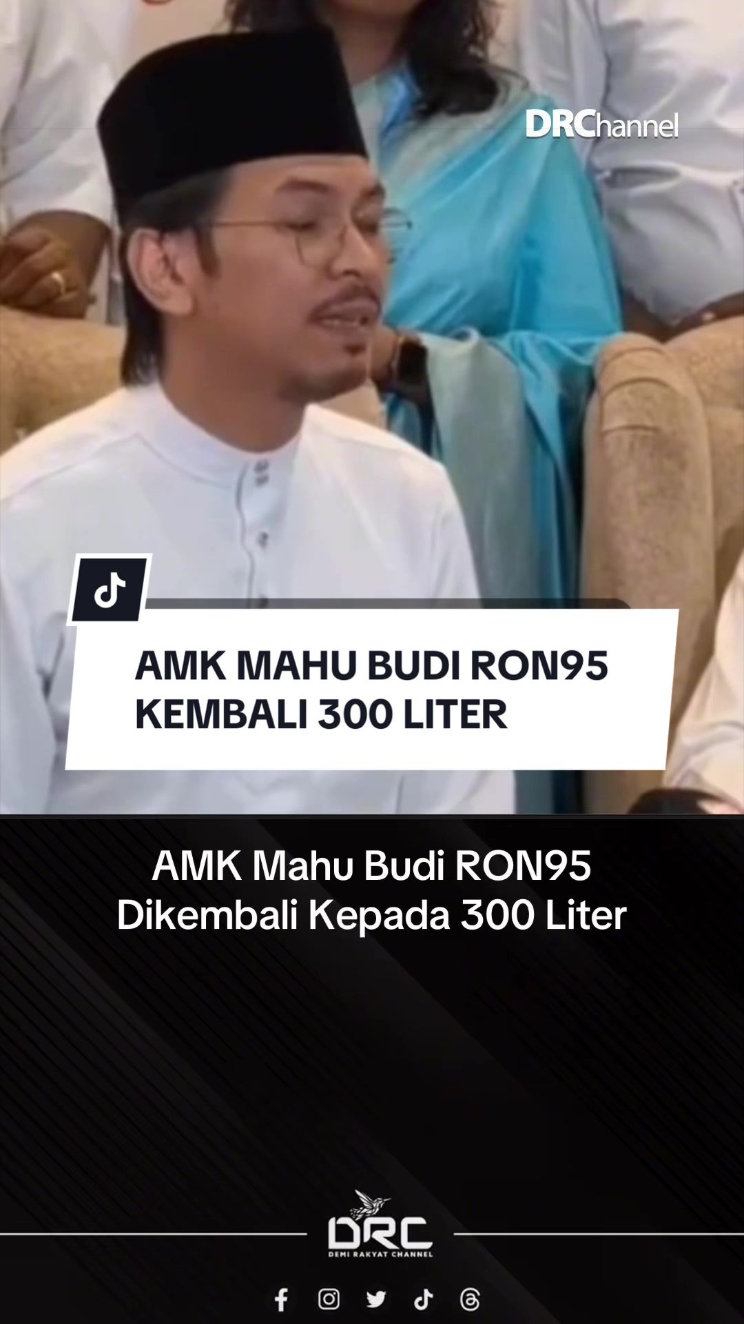 @Demi Rakyat Channel