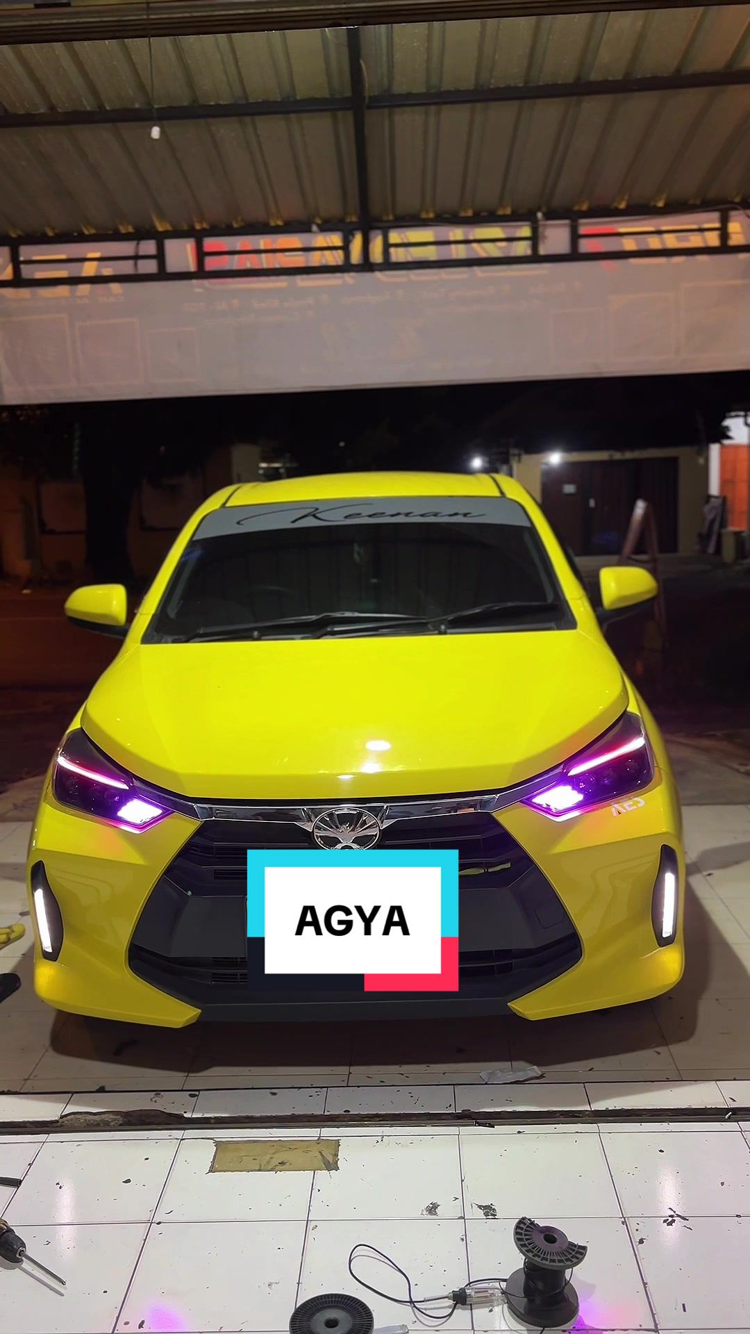 @AZ LED