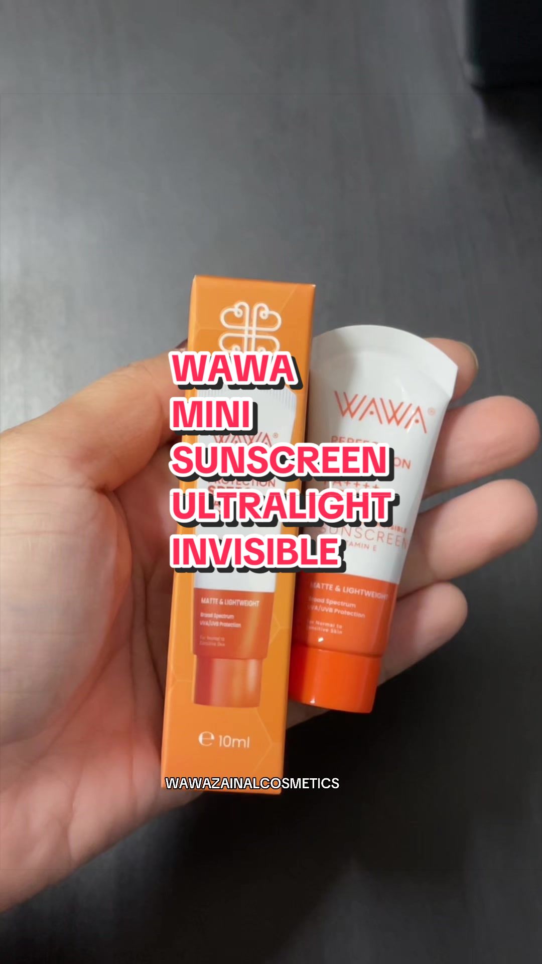 @Wawa Cosmetics Official