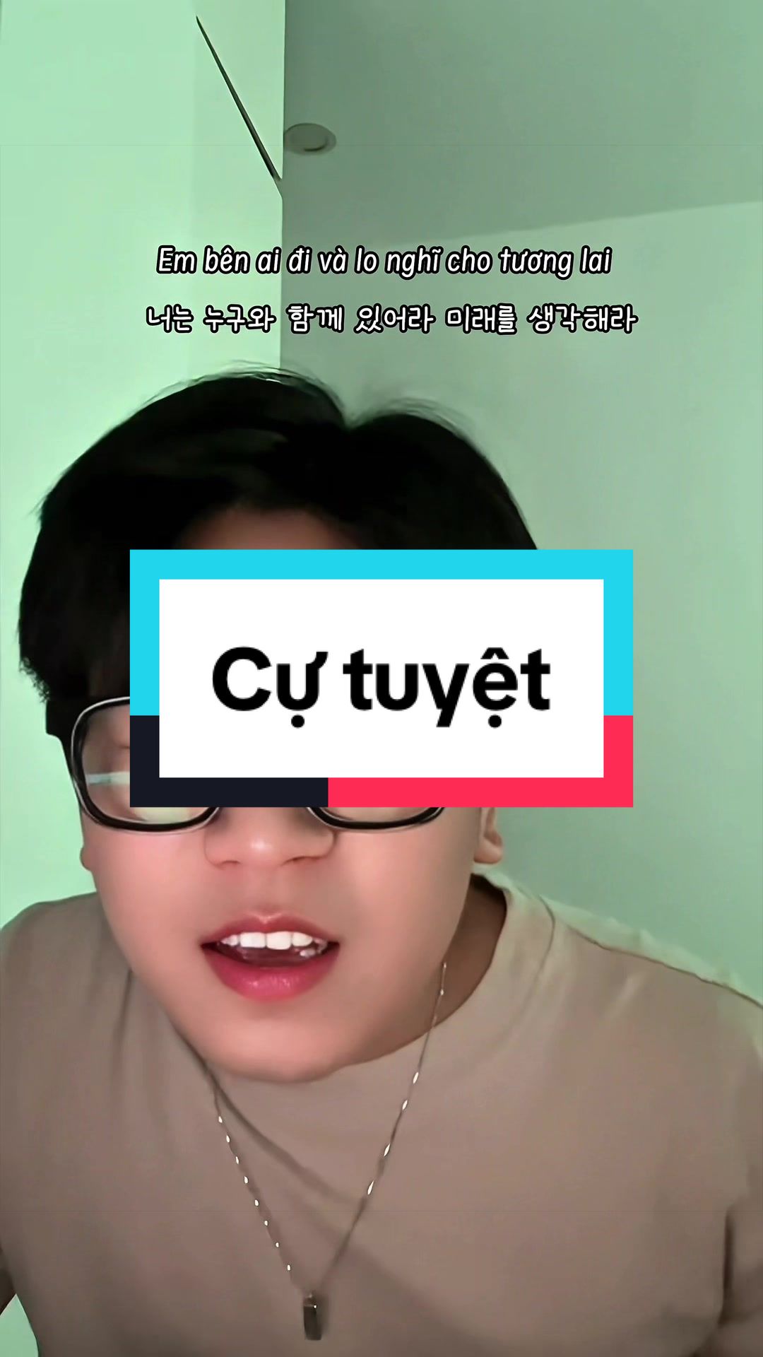 @Tiếng H&agrave;n Th&ocirc;n Dụn (홍예준)