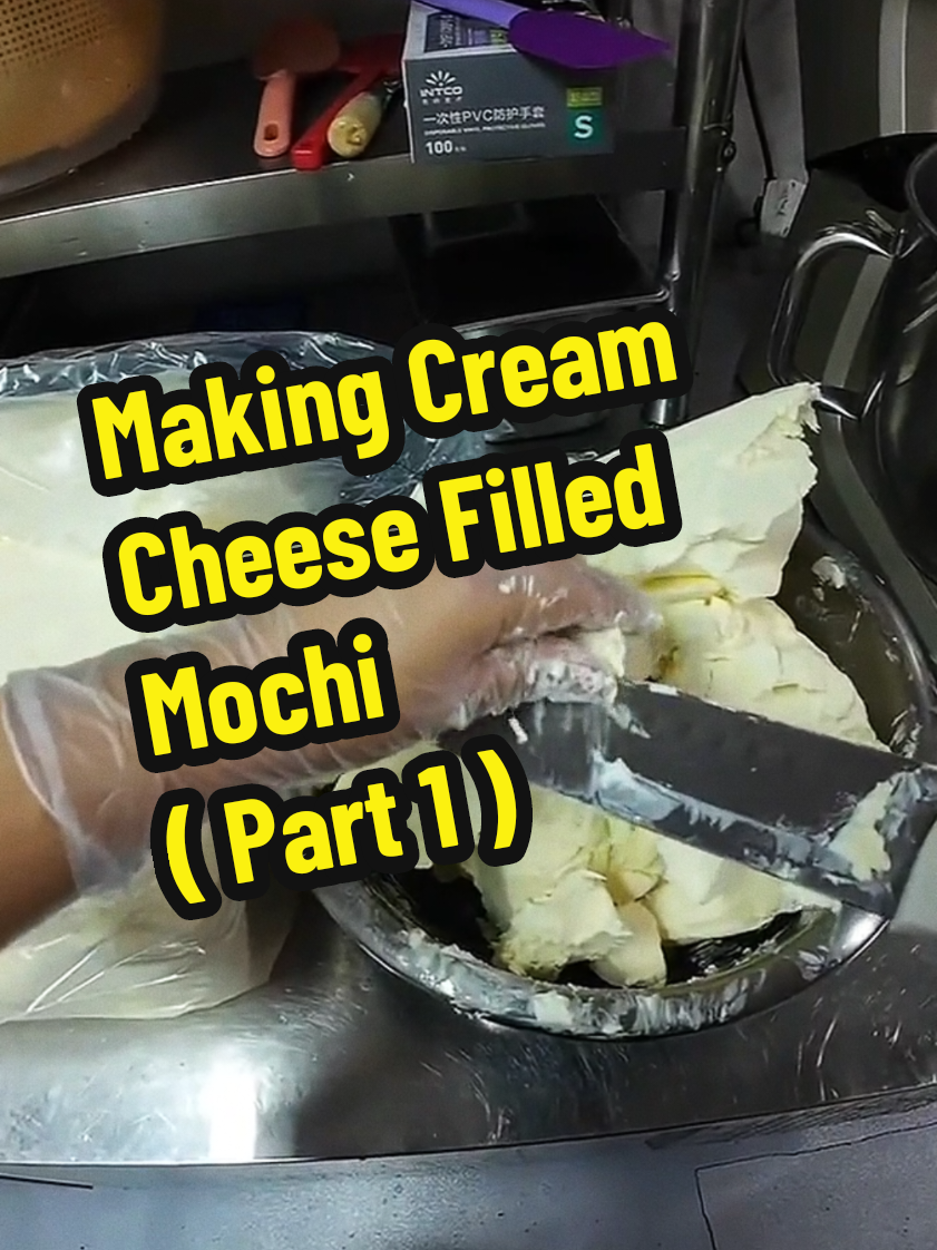 @Miss  Mochi ( 麻糬女孩 )