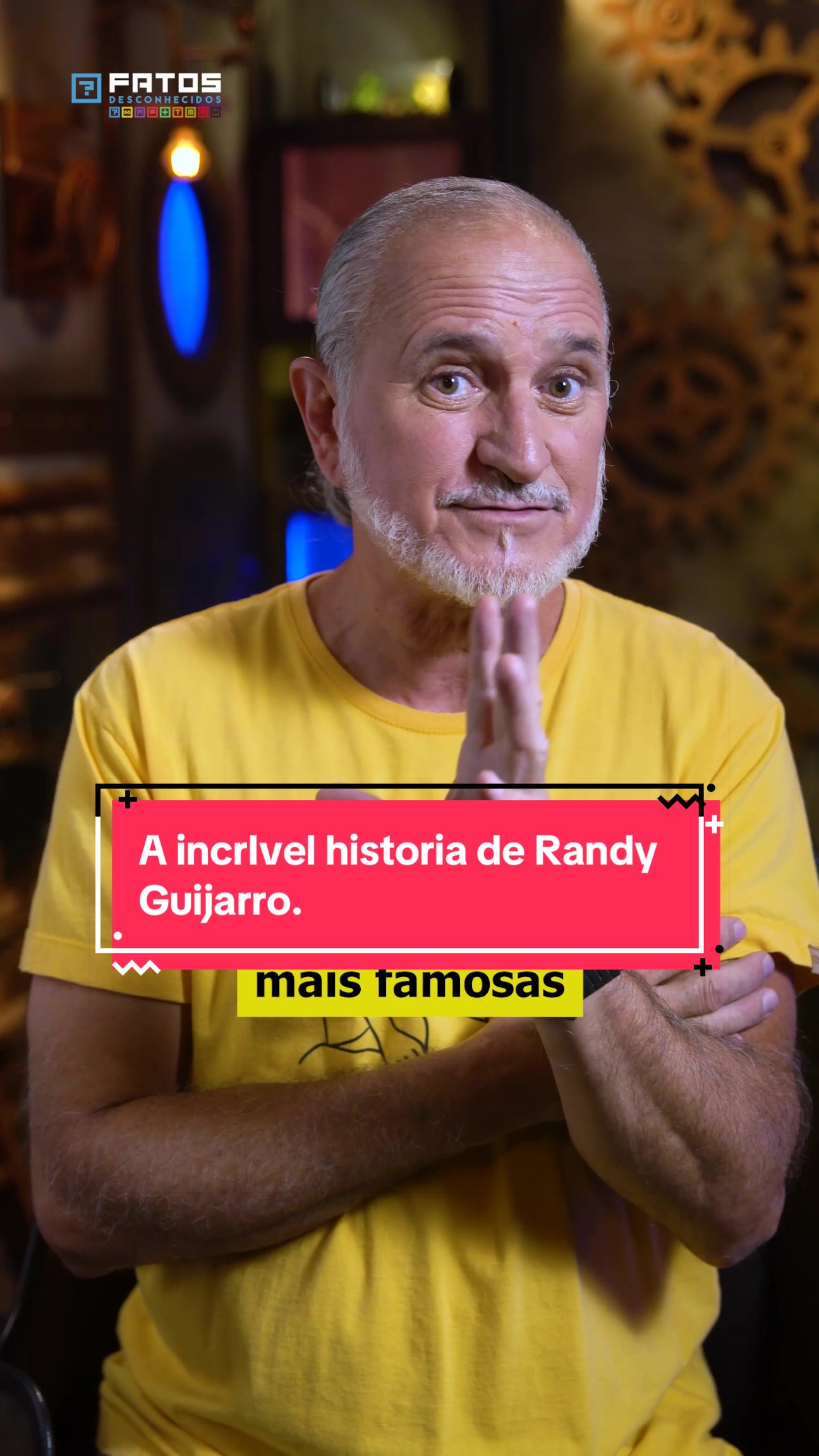 @Fatos Desconhecidos