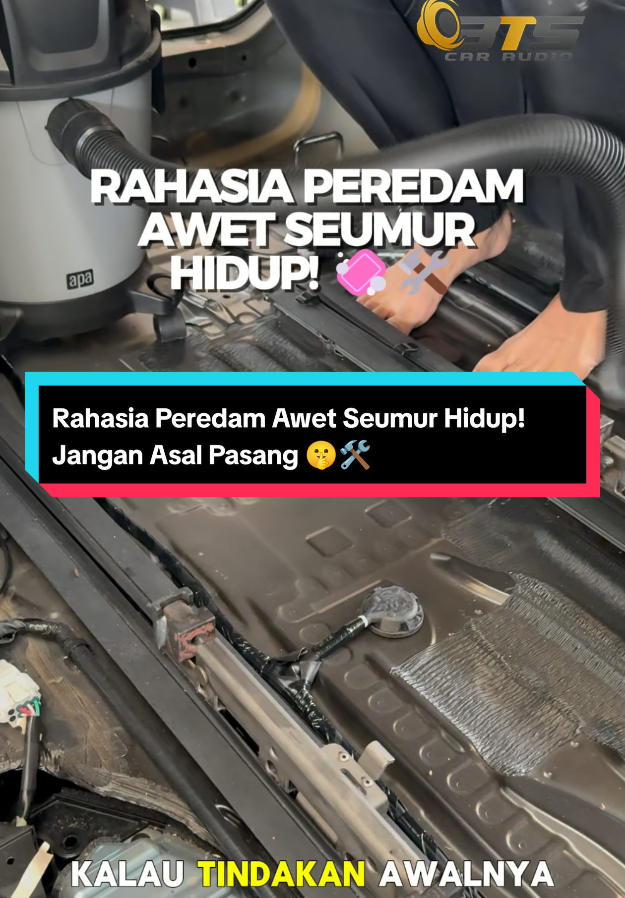 @BTS CAR AUDIO