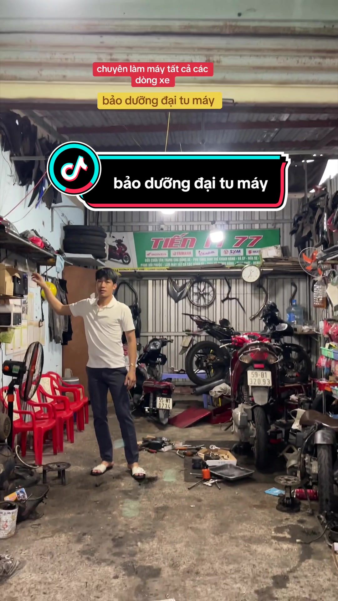 @Tiến racing shop quận9