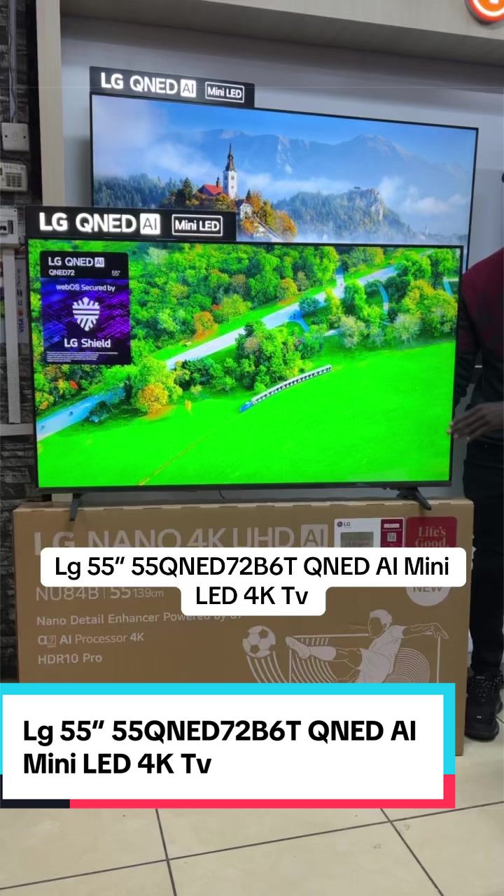 @TV TECH STORE & ELECTRONICS