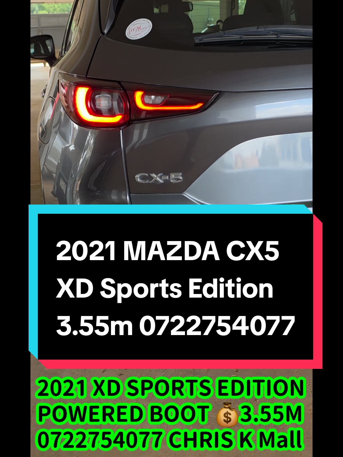 @Toprev Cars TTL |+254722754077