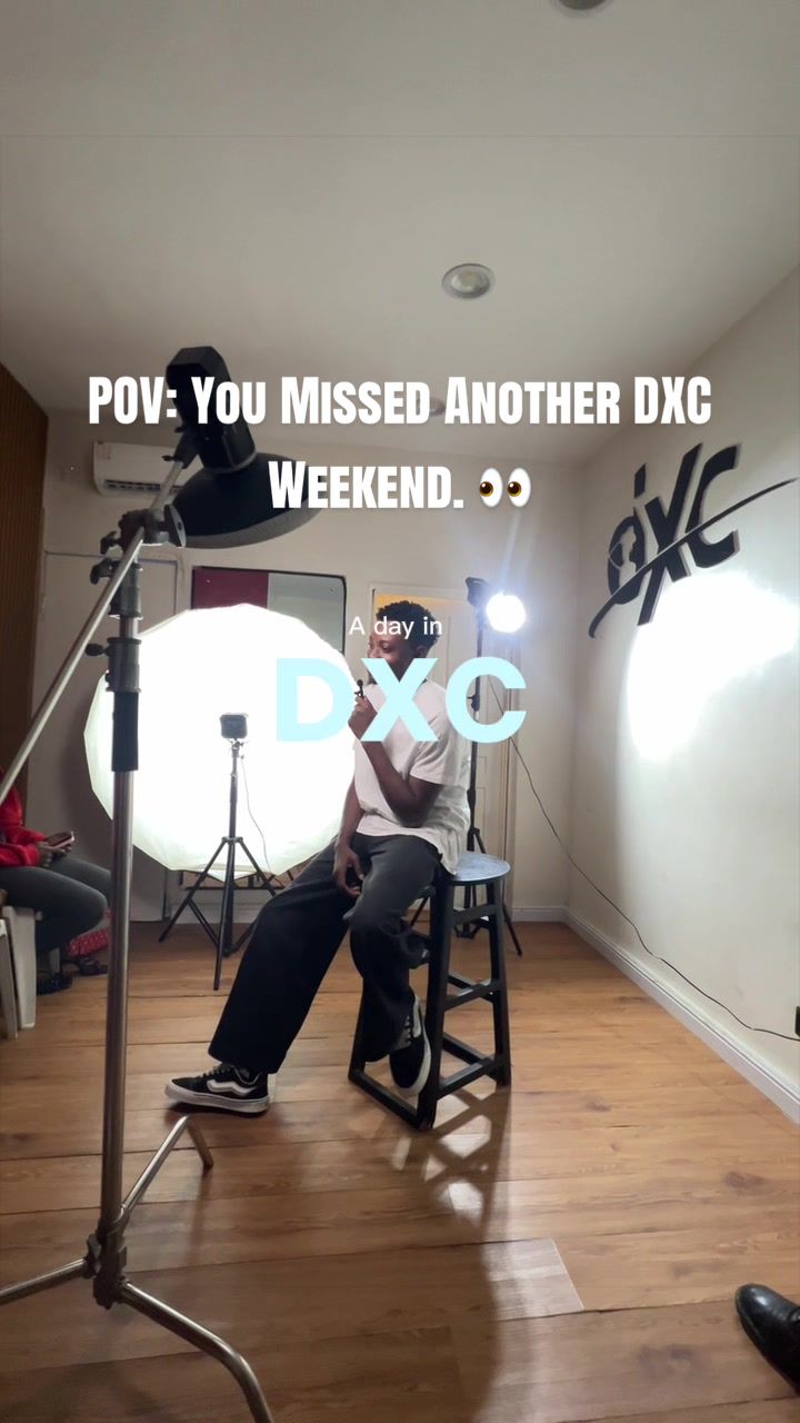 @DXC Models | Lagos