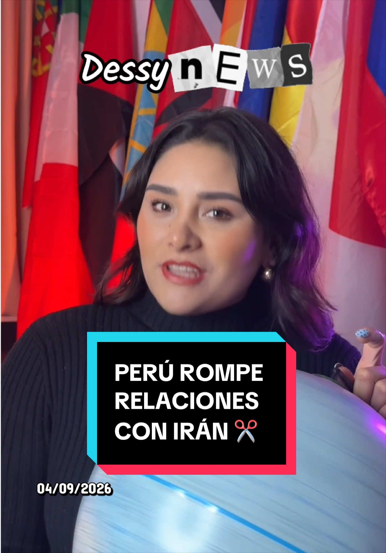 @Dessy Gutiérrez