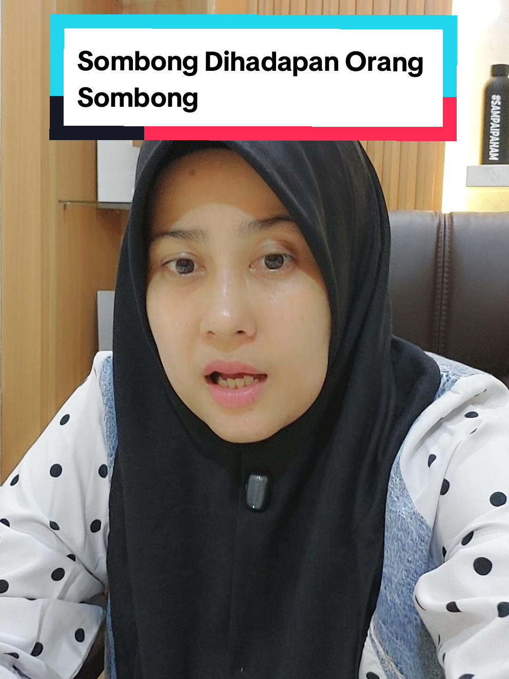 @Ustadzah Dr. Nella Lucky