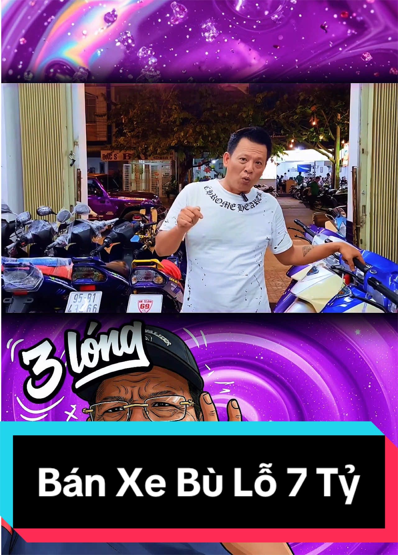 @Dũng Tím 2 Đùng 3 Lóng