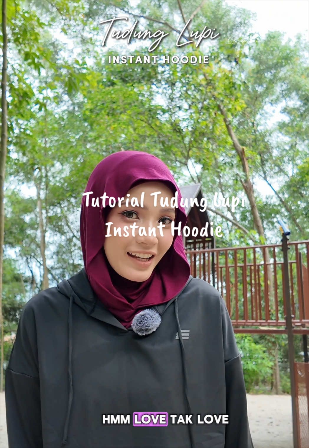 @Tudung Instant Qainisa
