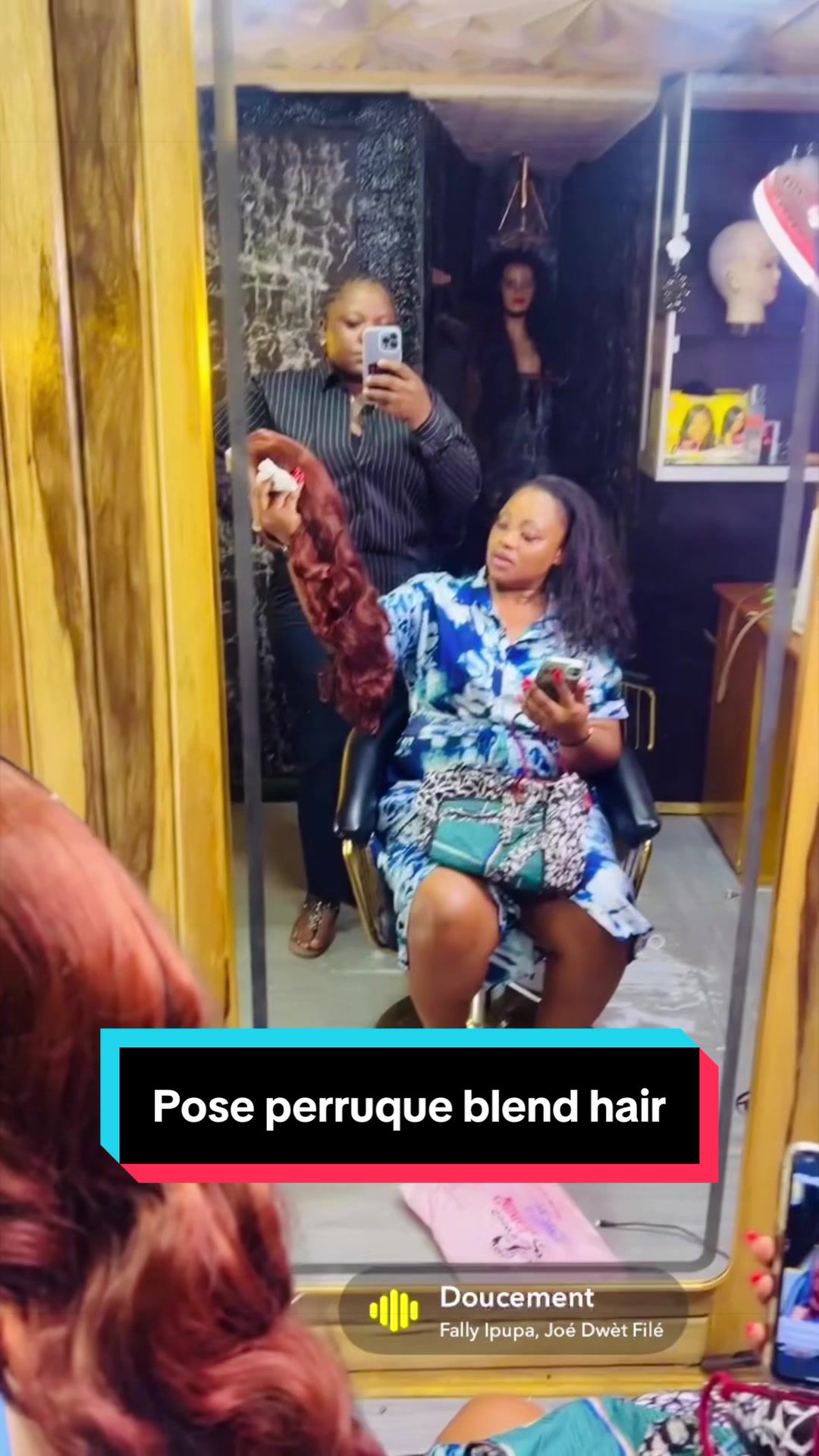 @Falonne dayo hair beauty