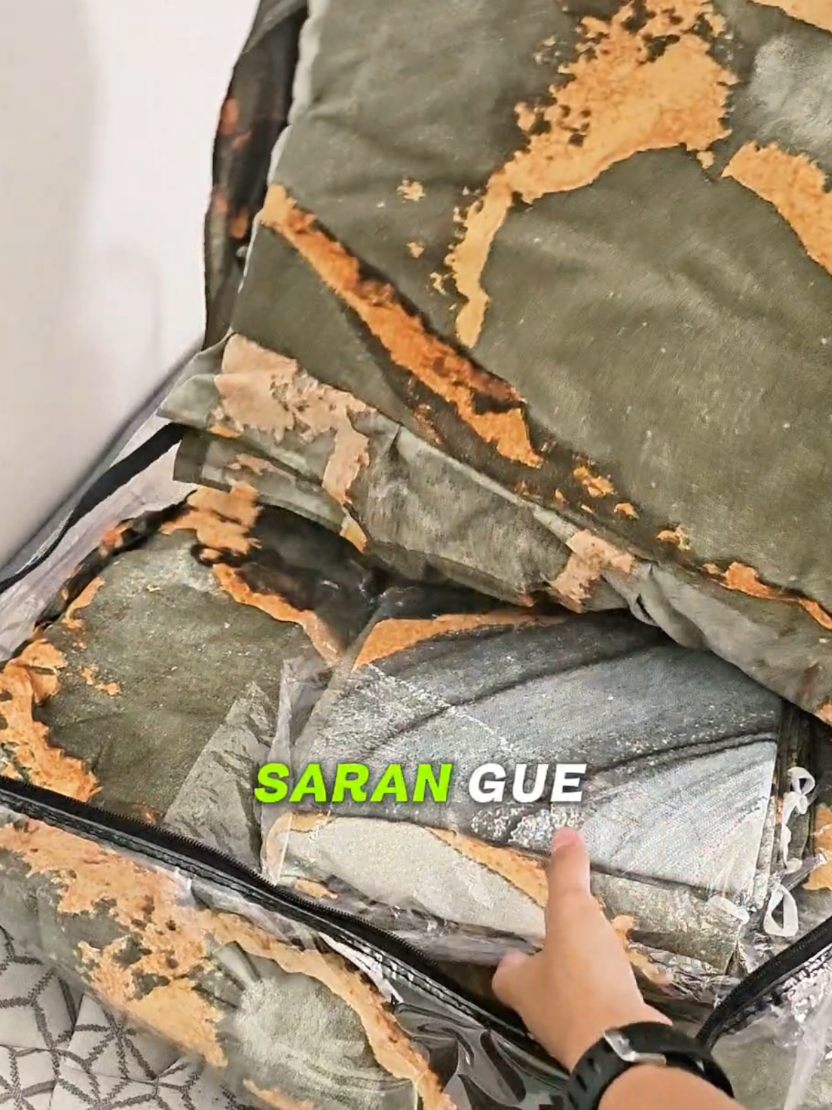 @kang bedcover