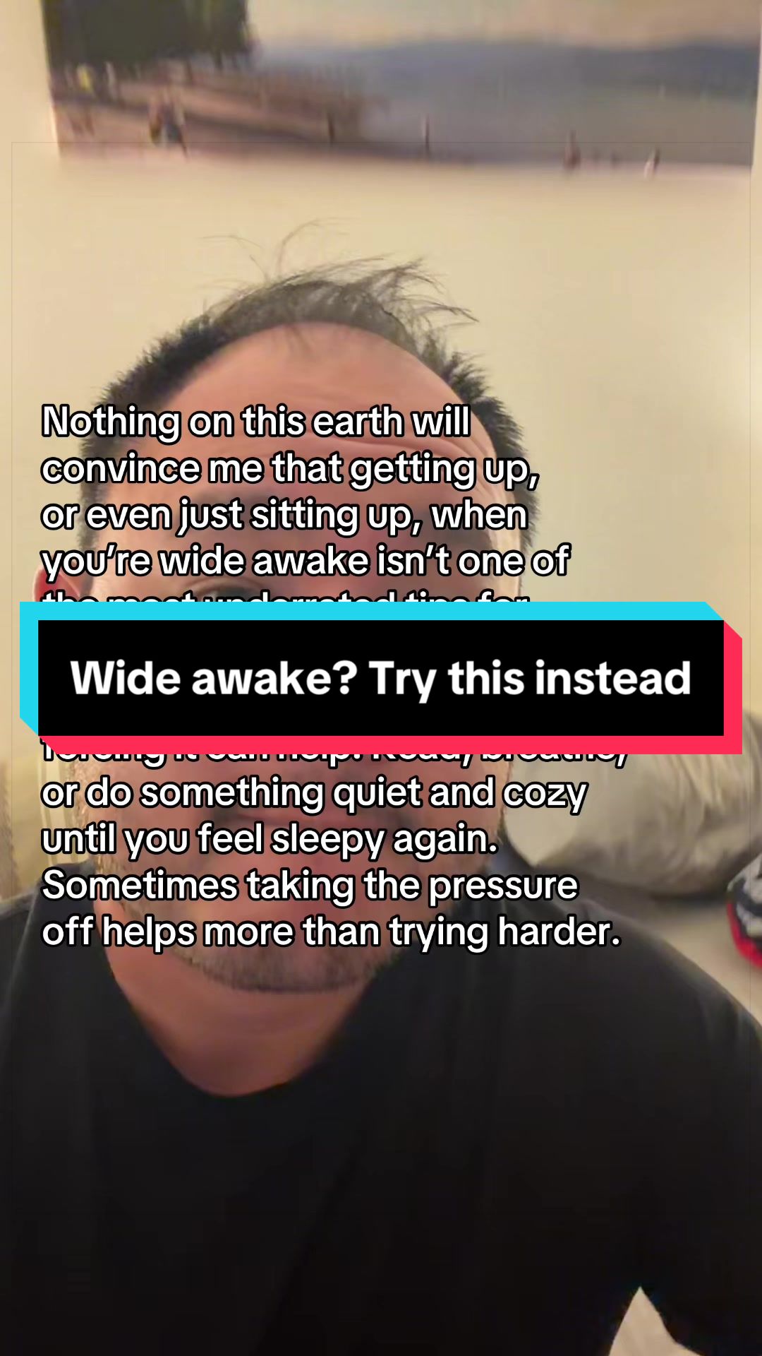 @Tony Ho | Sleep Therapist