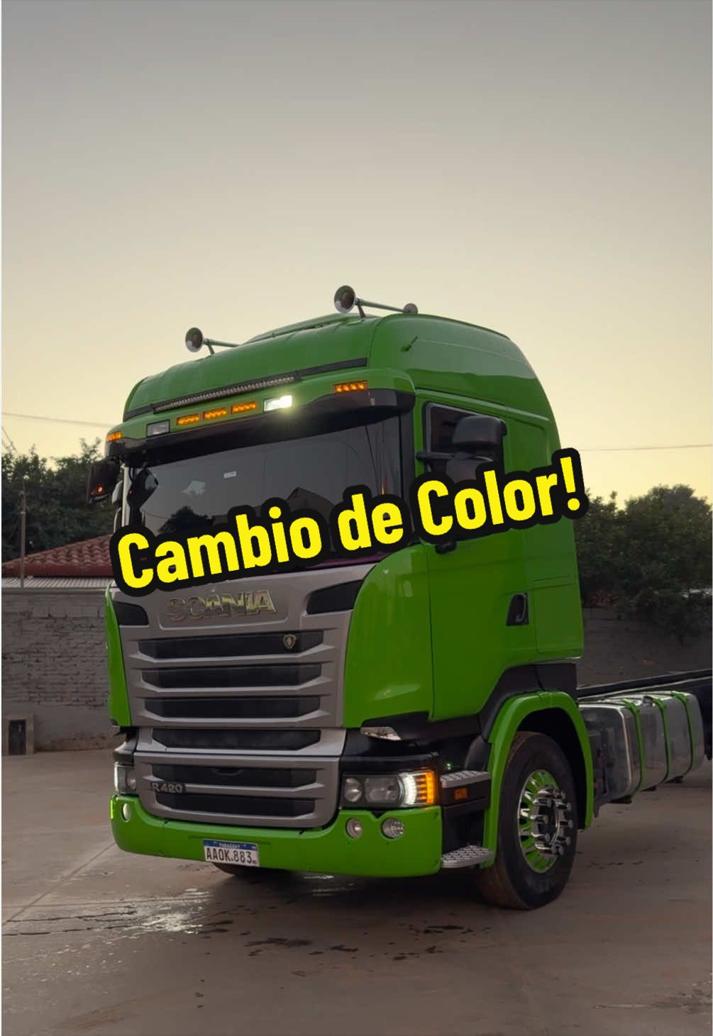 @Aliens Truck