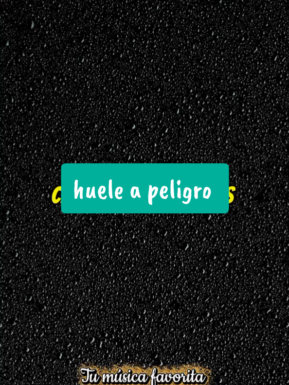 @tu musica favorita