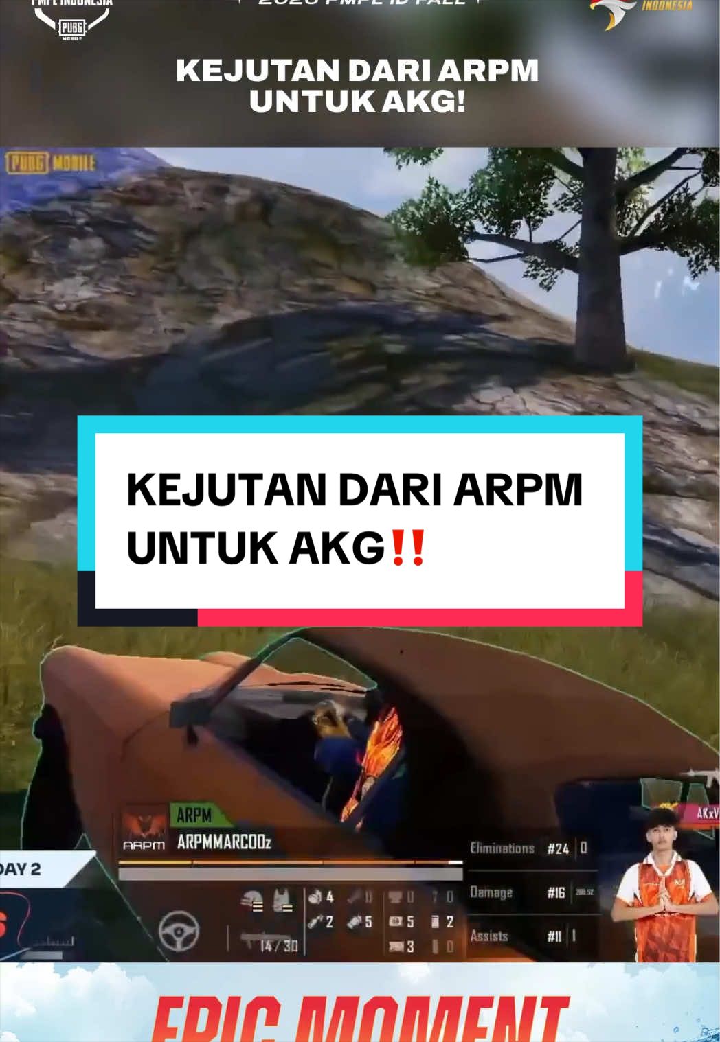 @PUBG Mobile Esports Indo