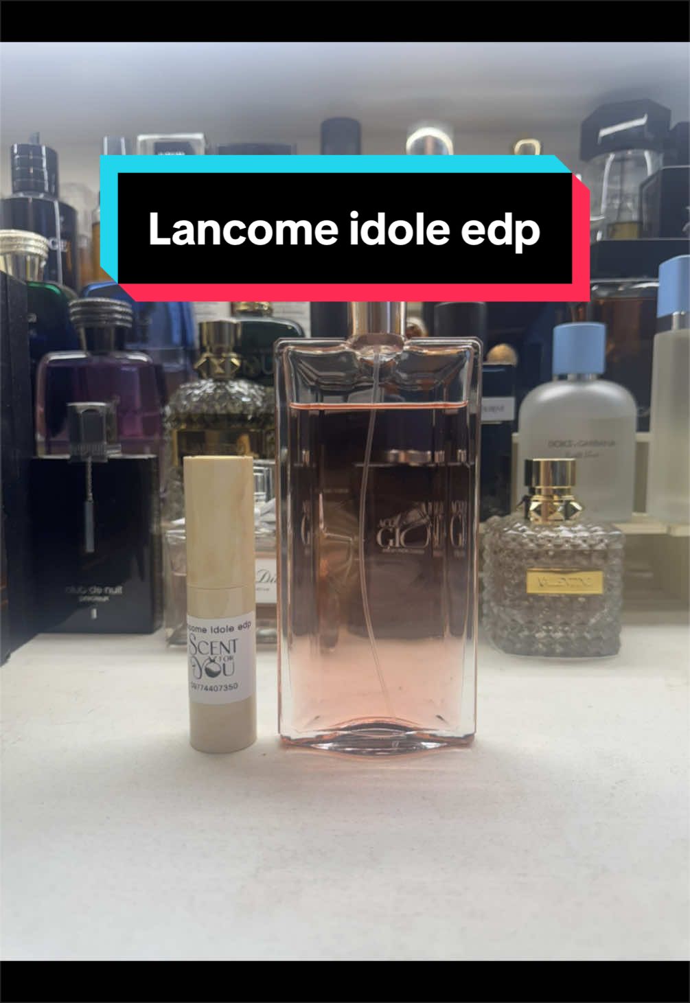 @Scent For You