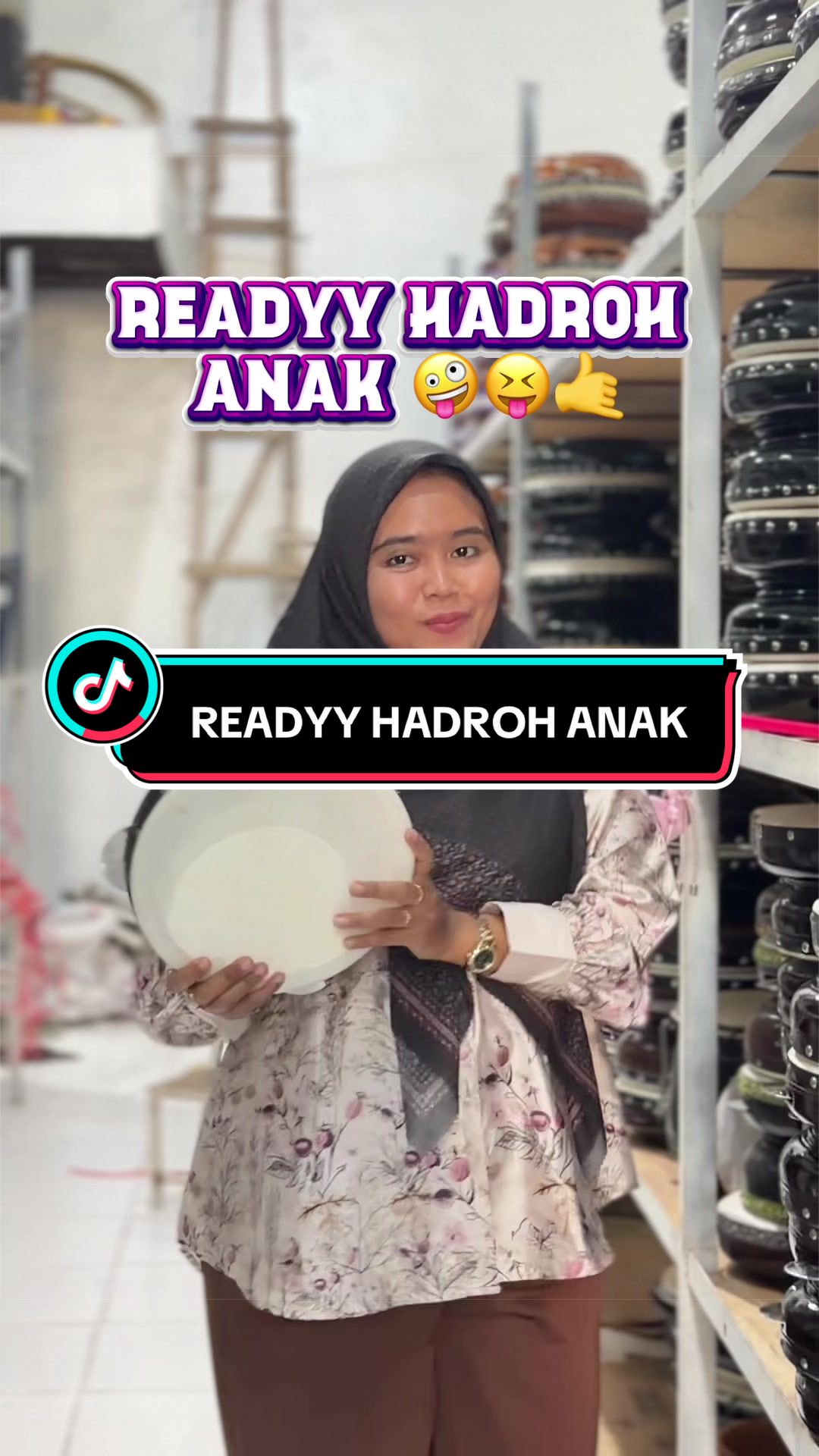 @Umik e Anak Hadroh