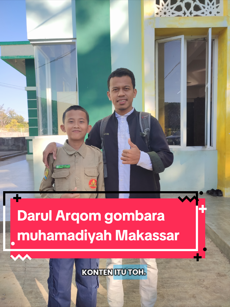 @Izhul Muslim
