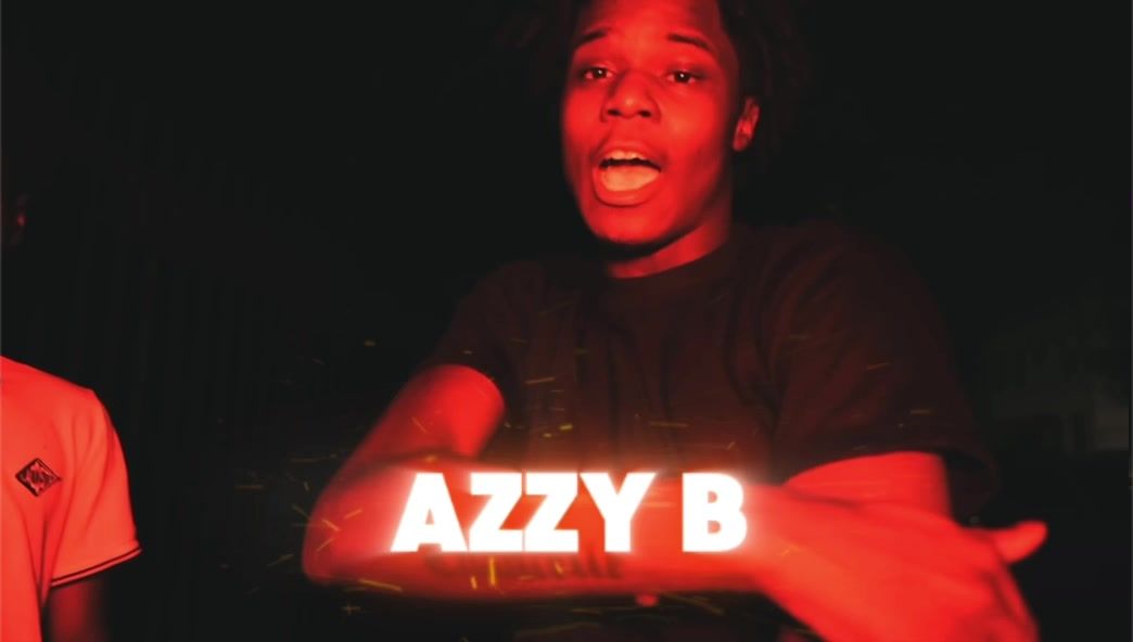 @Azzy B