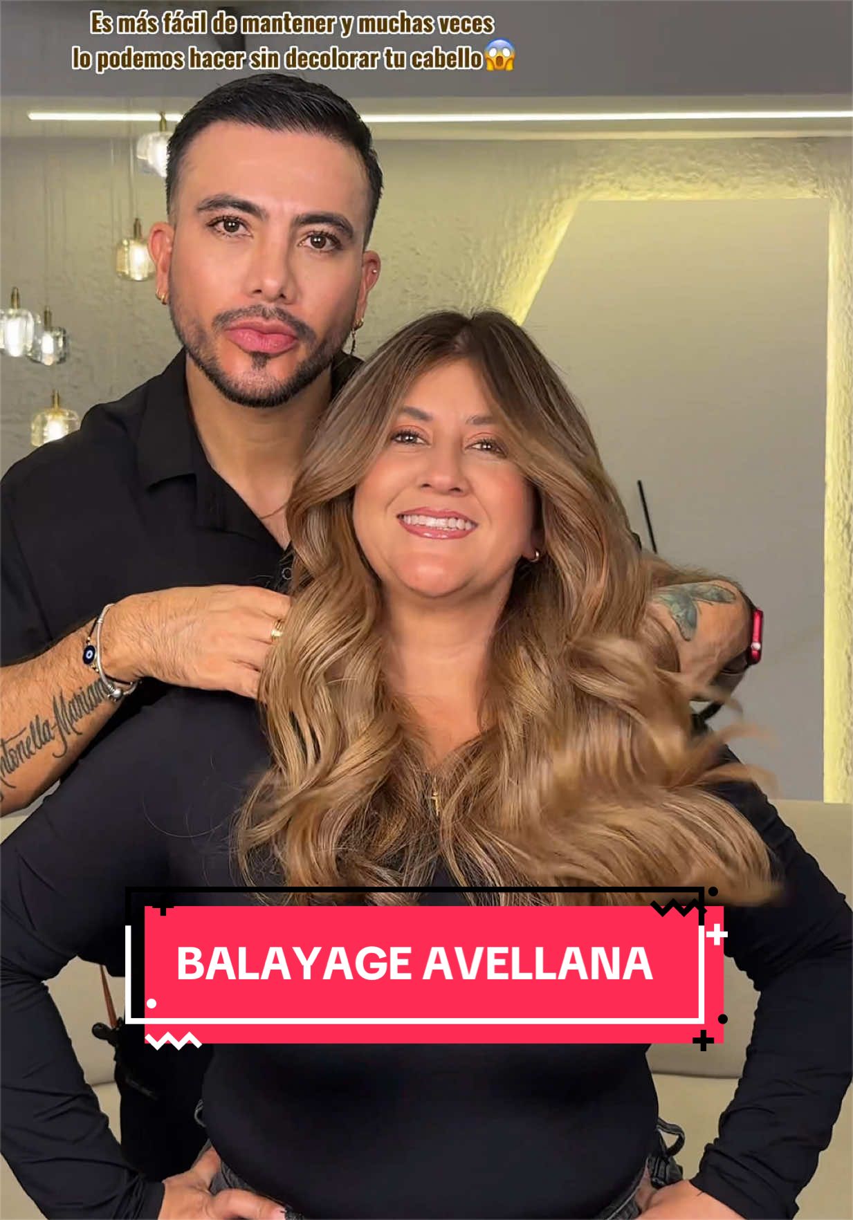 @Salón 5 Peluquería