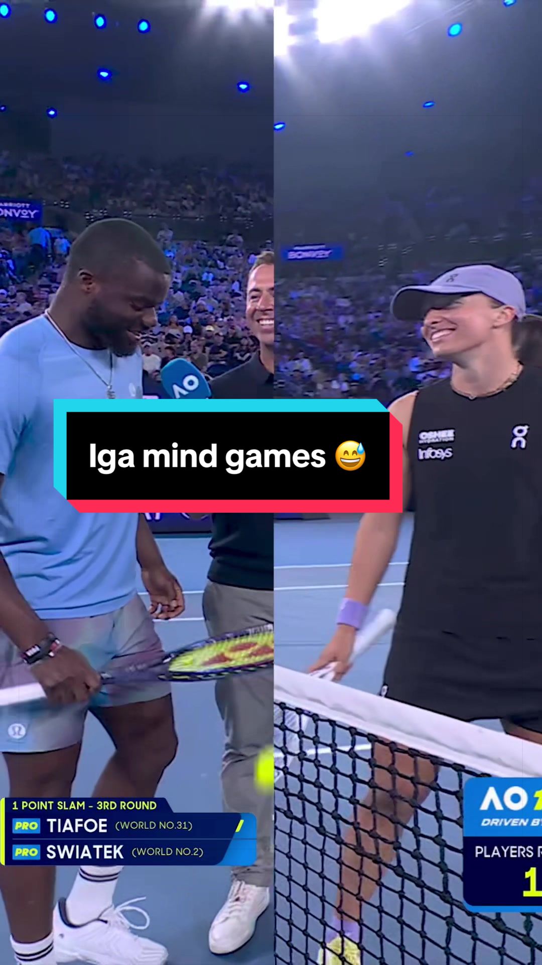 @Australian Open