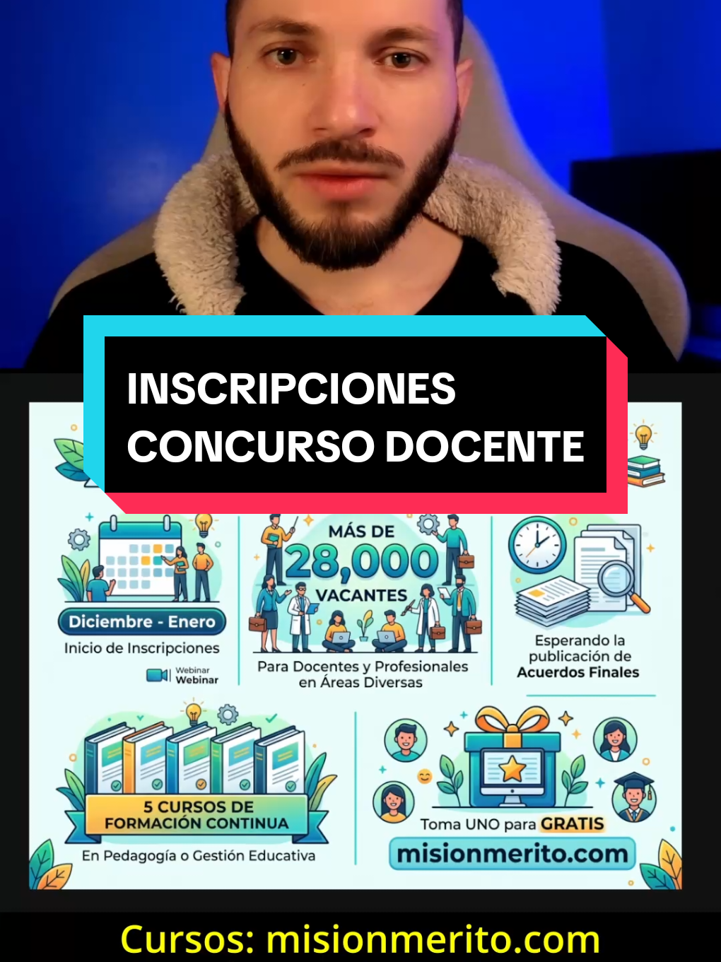 @Camilo Torres | Misión Mérito