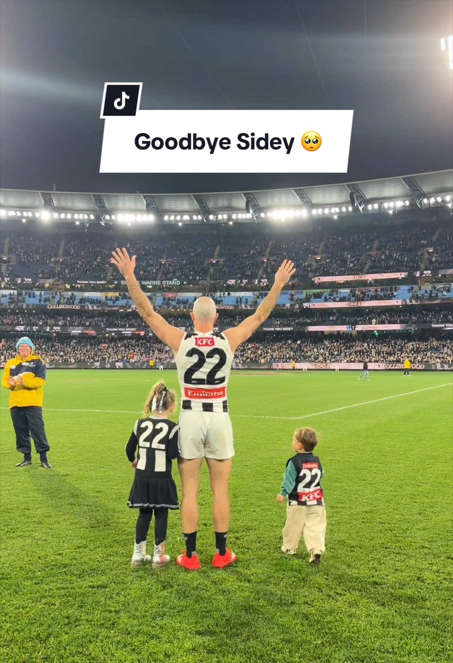 @Collingwood FC