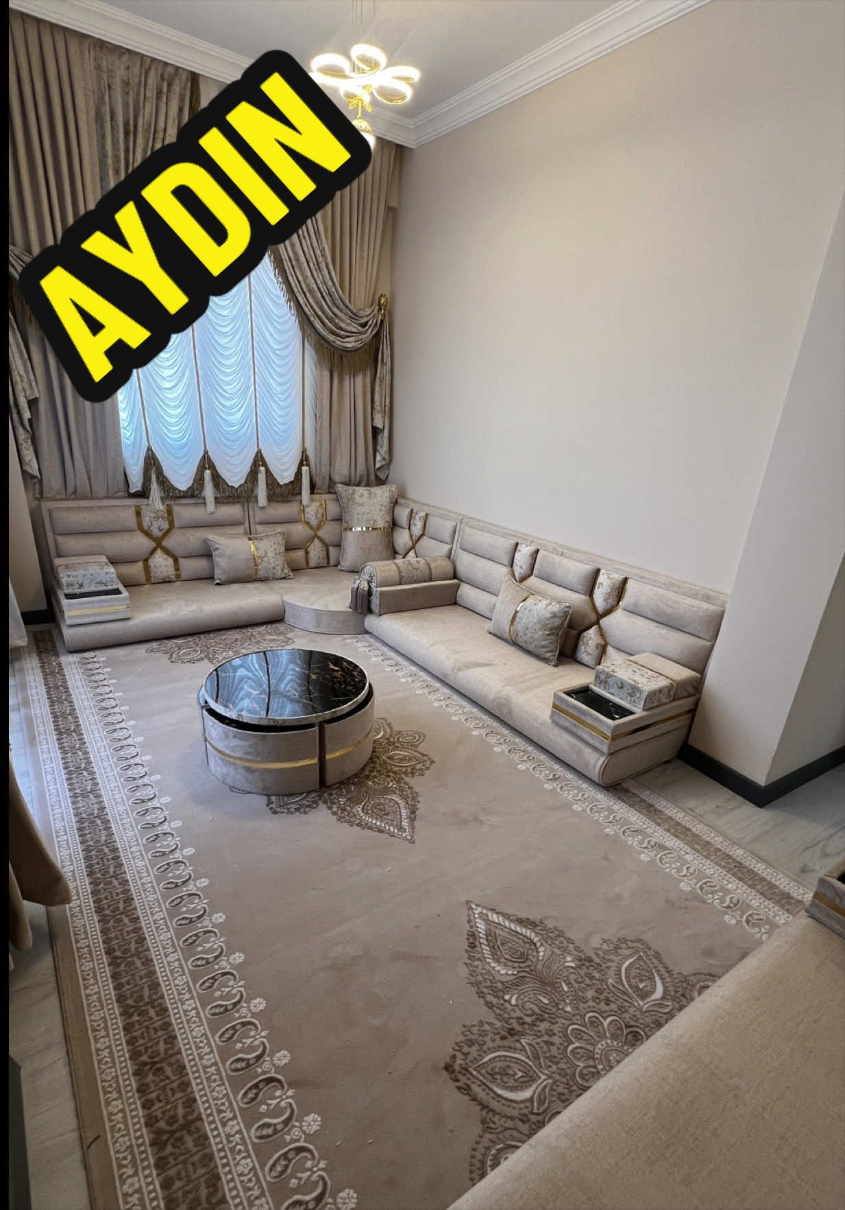 @Haciferhan Şark Odaları