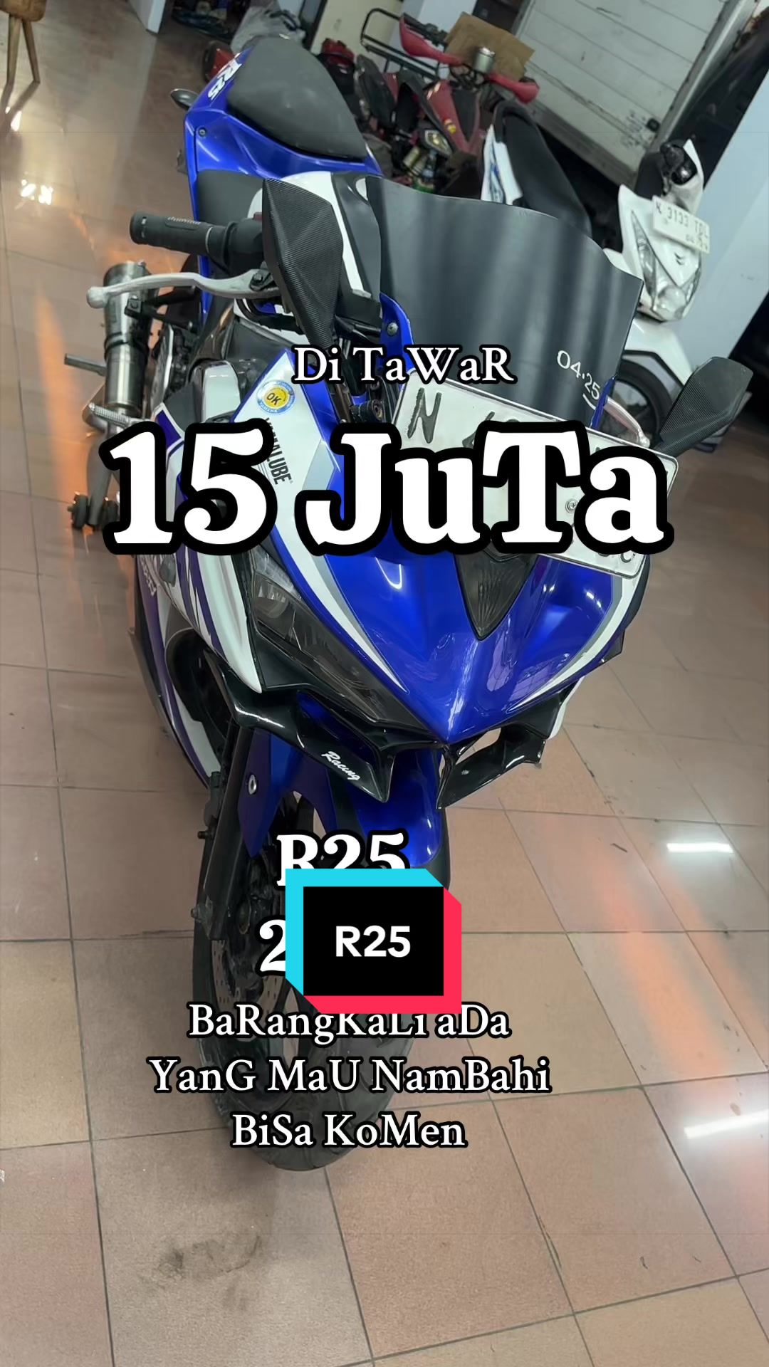 @The Ming Motor Lumajang