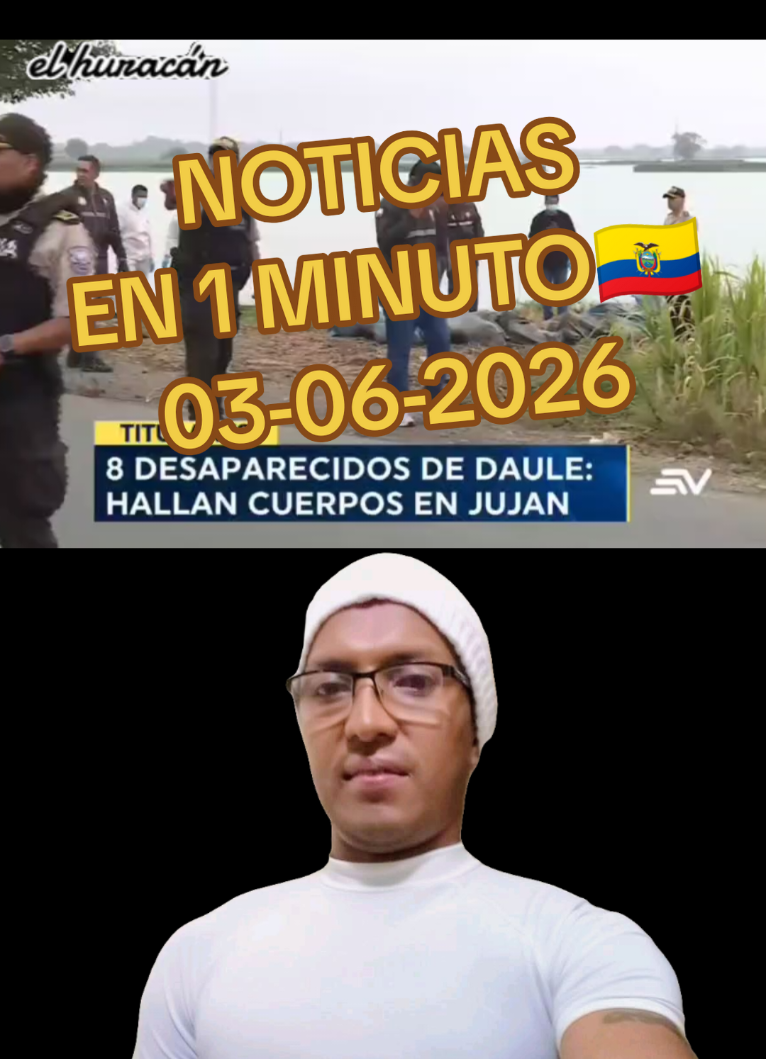 @el hurac&aacute;n25🇪🇨