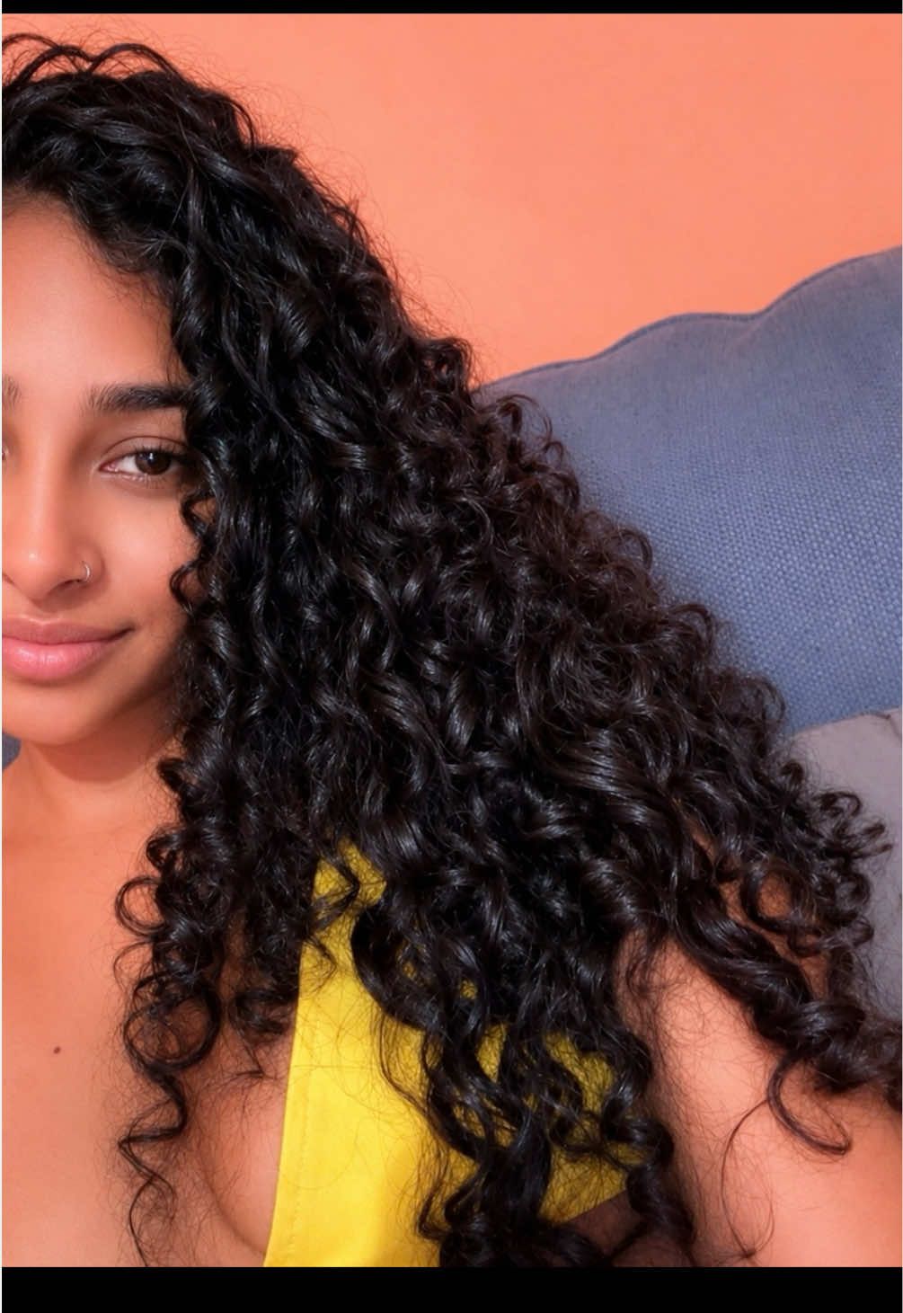 @Curly girl❤️