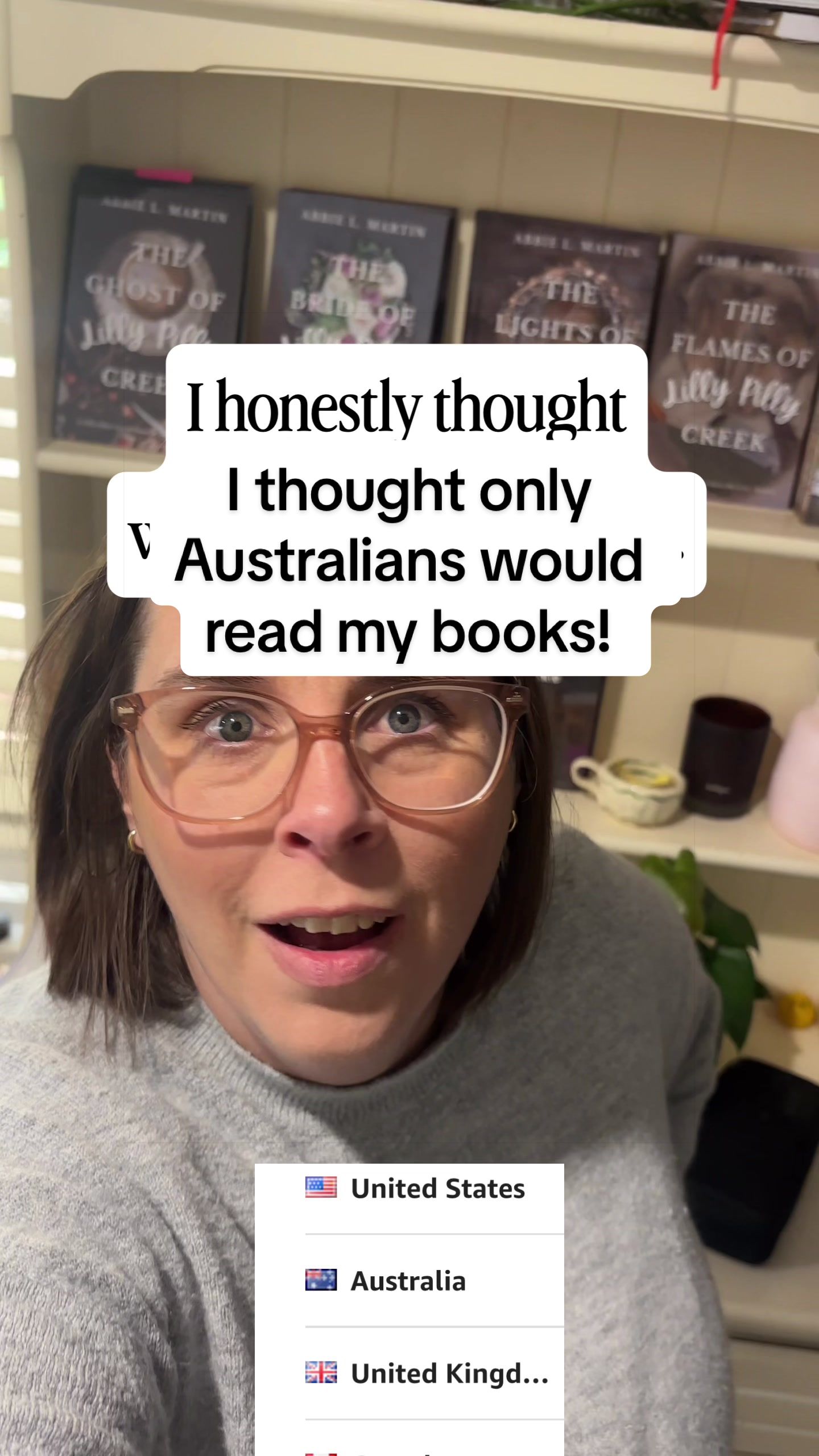 @🇦🇺Abbie L Martin - Author