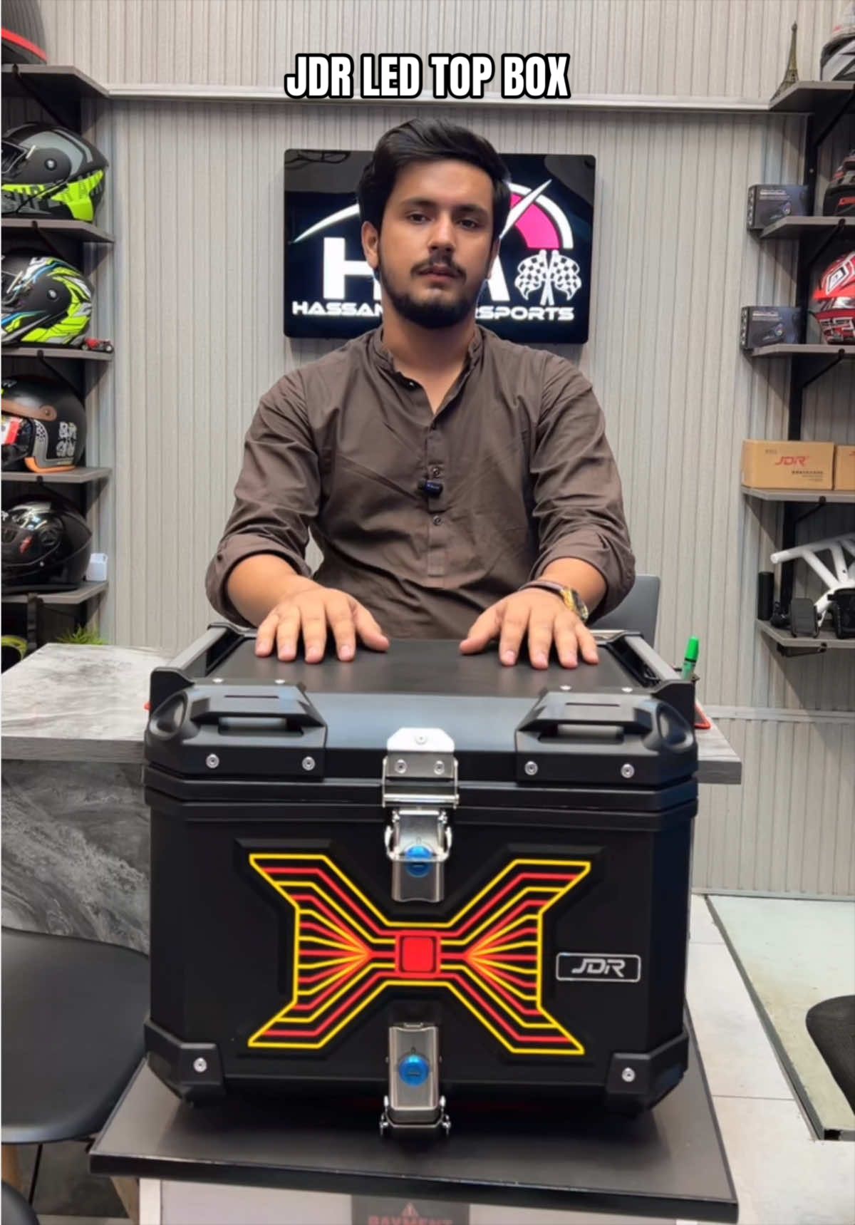 @Hassan Motorsports®