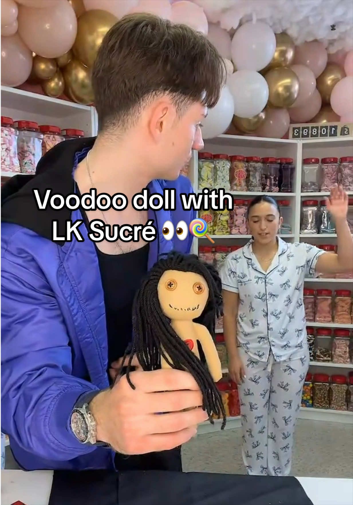 @LK Sucr&eacute; 🍭🎀