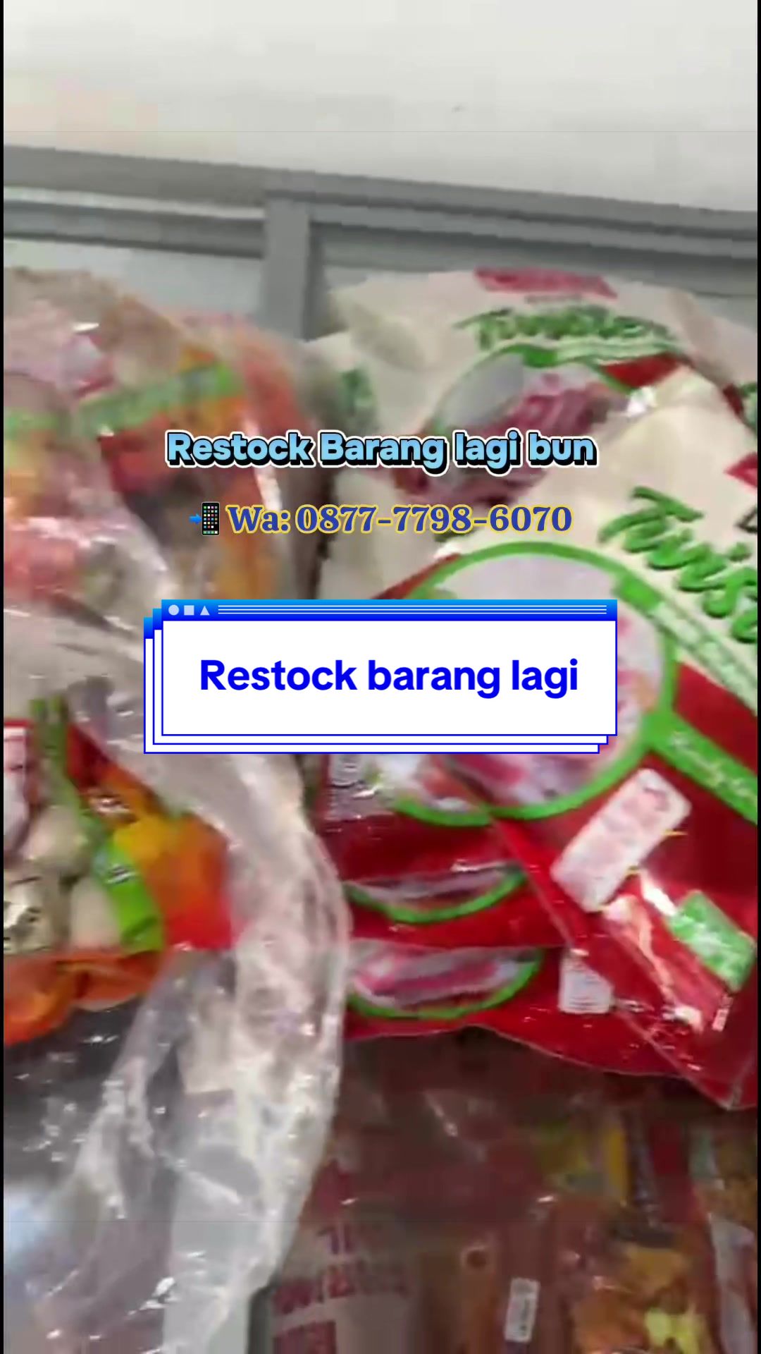 @Rumah Aneka Frozen