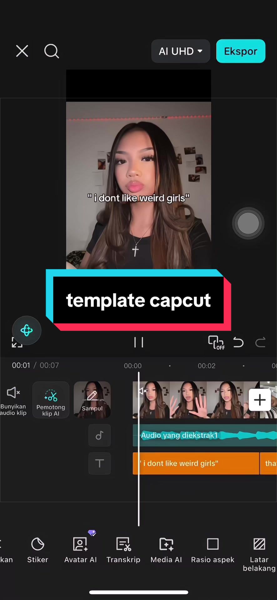 @Vanilla Capcut🎟