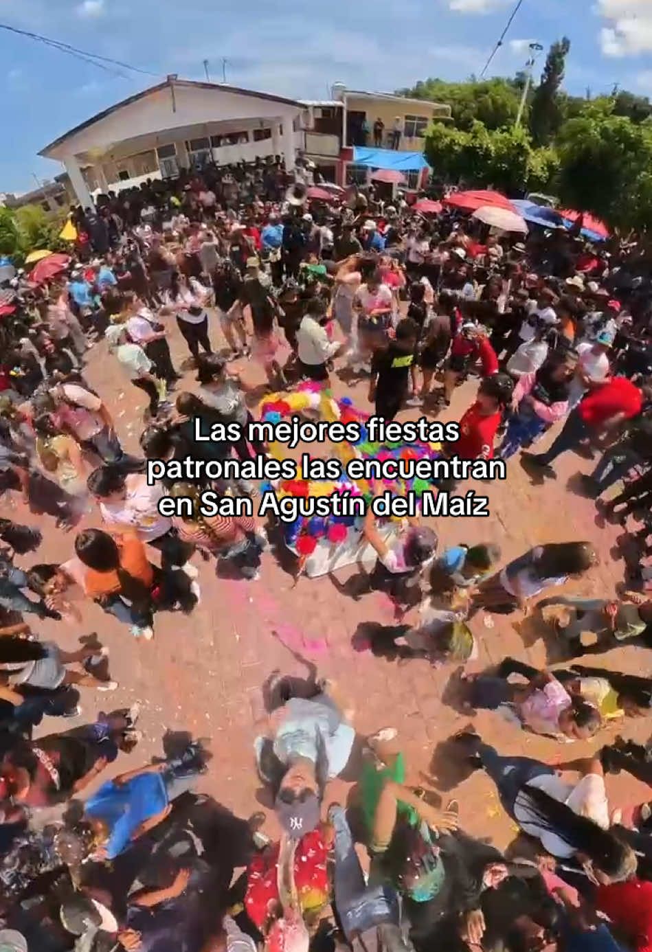 @San Agust&iacute;n Del Ma&iacute;z Oficial