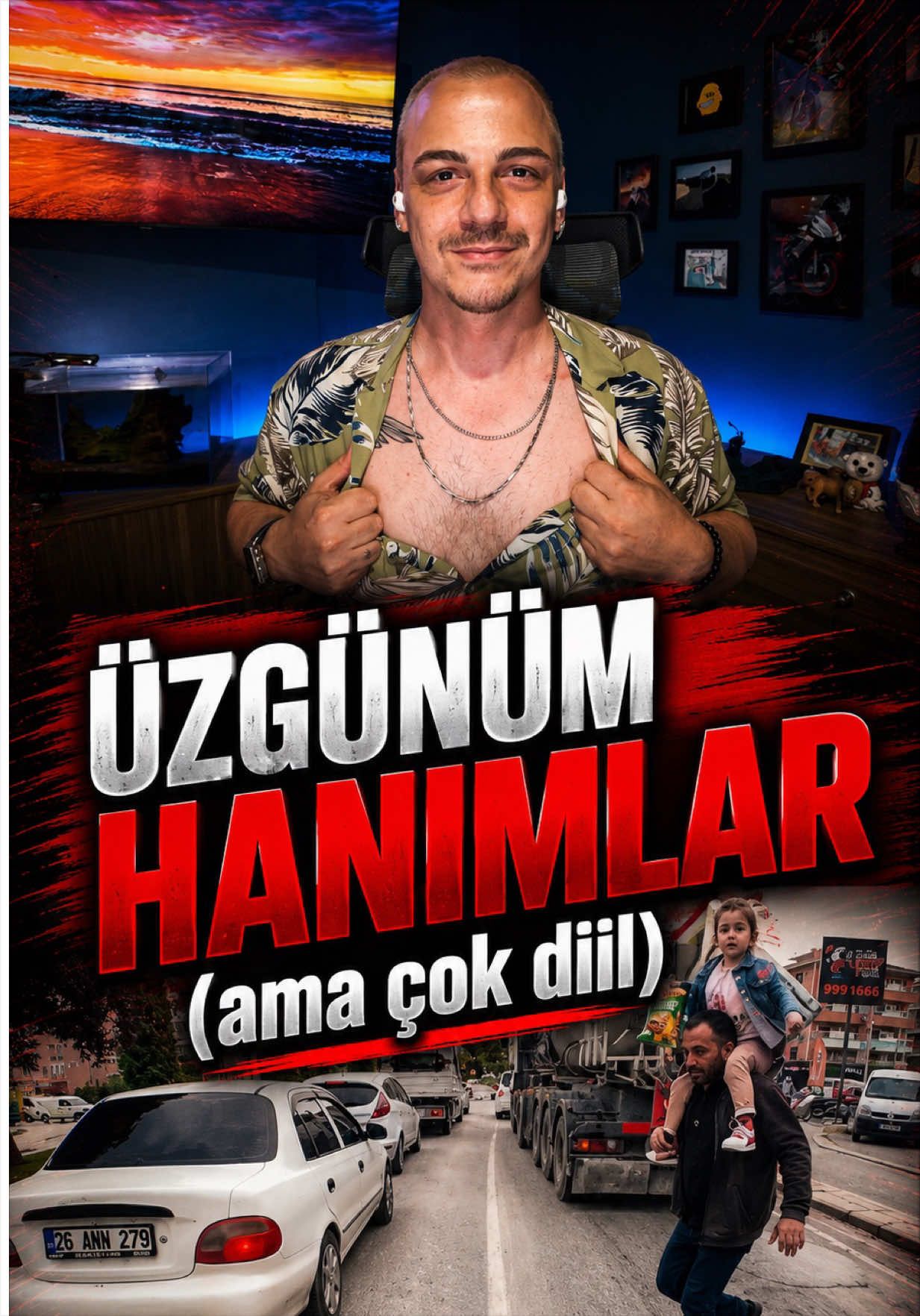 @Kırmızı Kulak