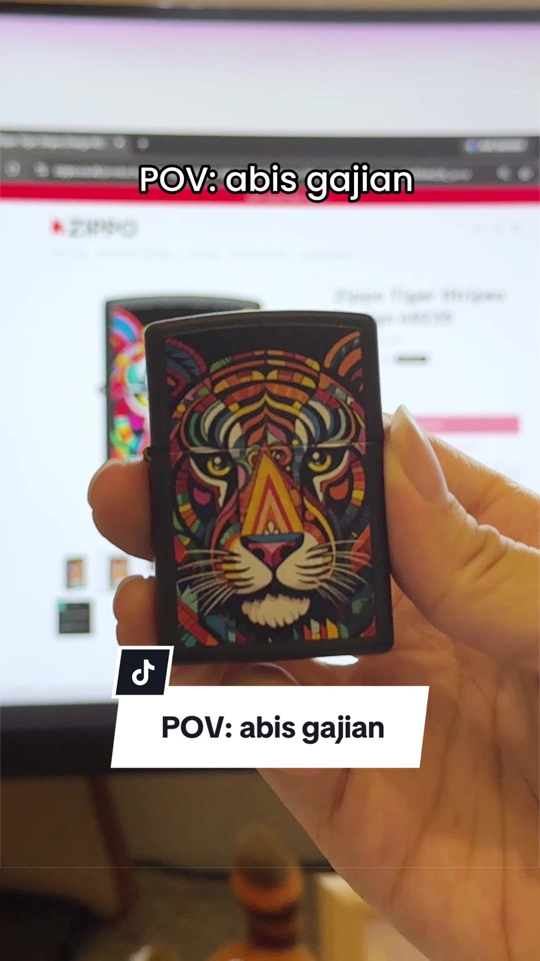 @Zippo Official Indonesia