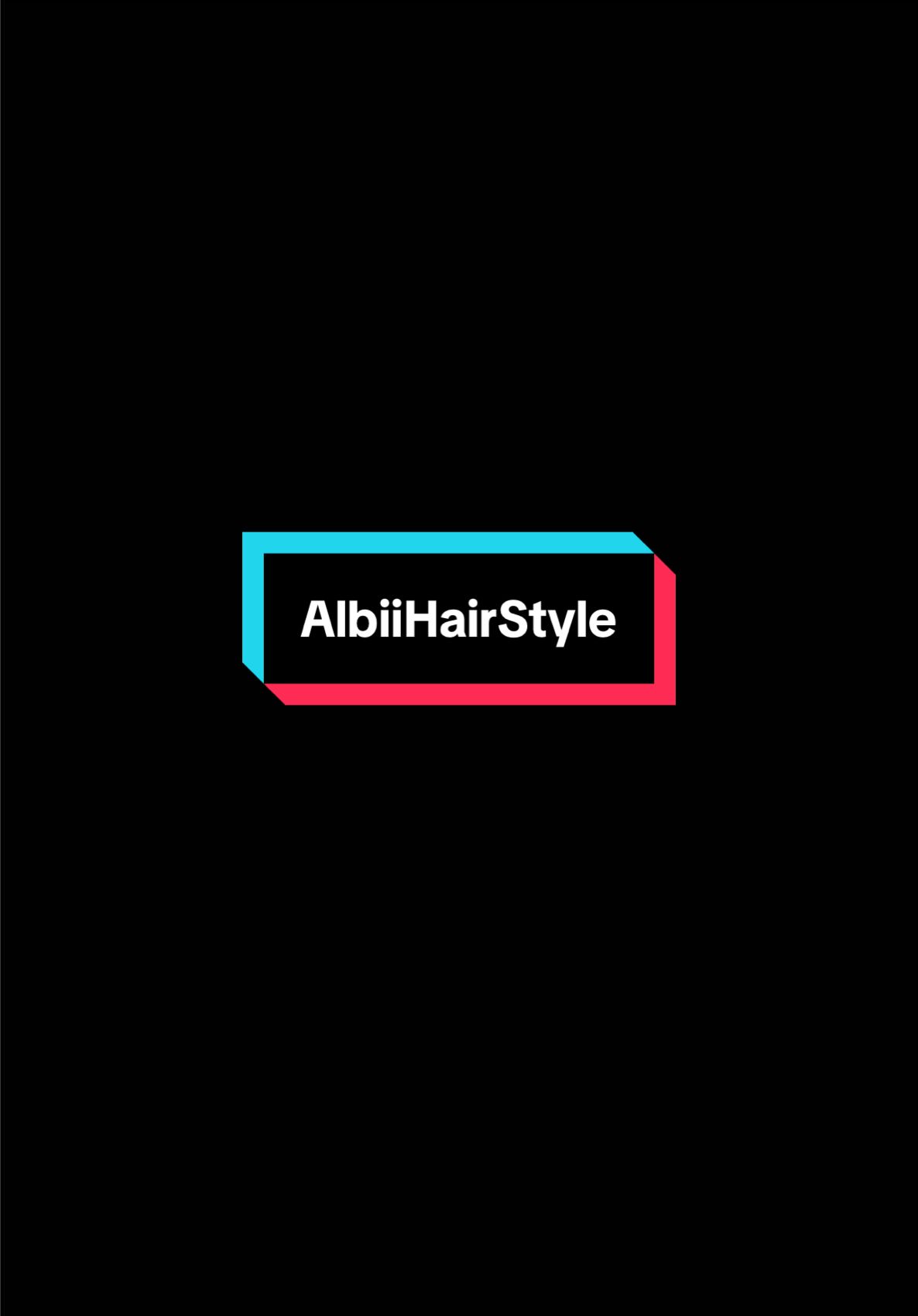 @albii_hairstyle